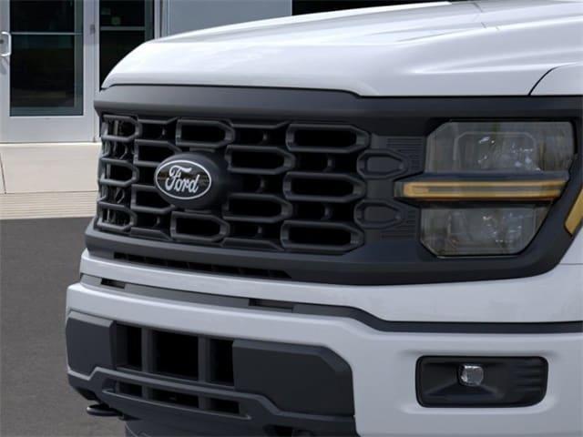 new 2024 Ford F-150 car, priced at $48,361