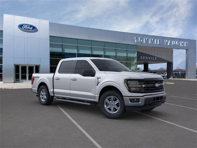 new 2024 Ford F-150 car, priced at $46,656