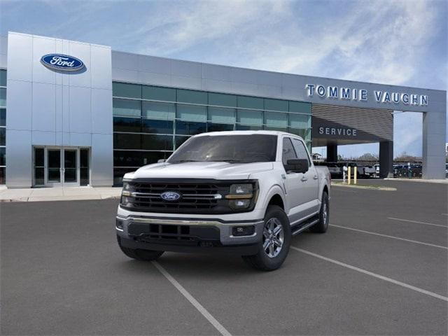 new 2024 Ford F-150 car, priced at $46,656