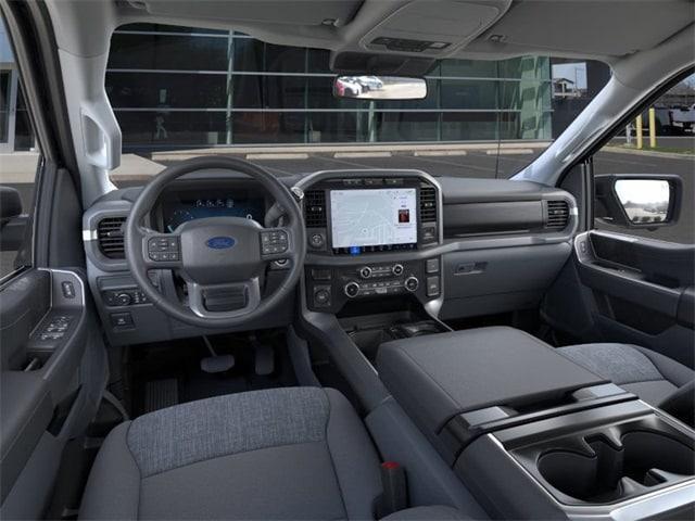 new 2024 Ford F-150 car, priced at $46,656