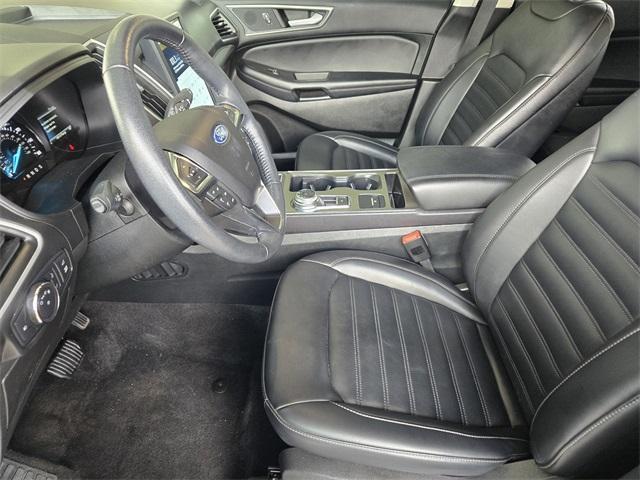 used 2022 Ford Edge car, priced at $22,793