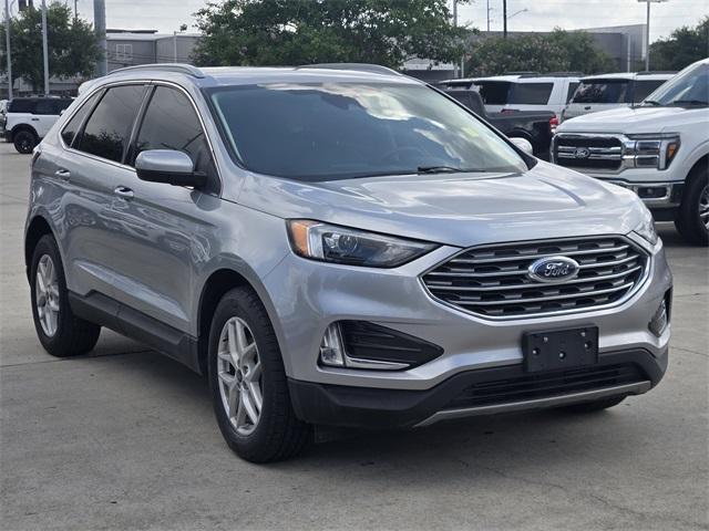 used 2022 Ford Edge car, priced at $22,793