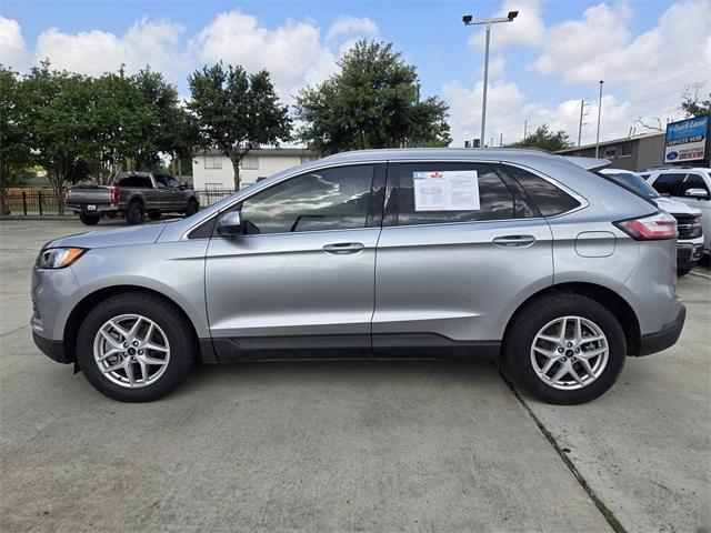 used 2022 Ford Edge car, priced at $22,793