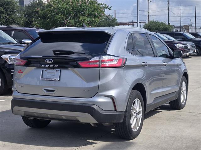 used 2022 Ford Edge car, priced at $22,793