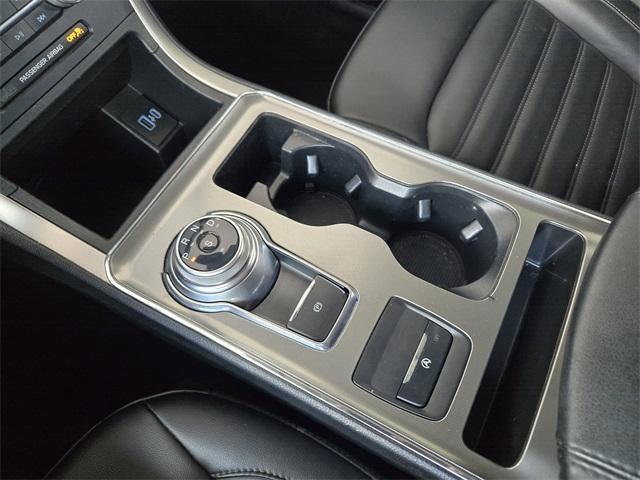 used 2022 Ford Edge car, priced at $22,793