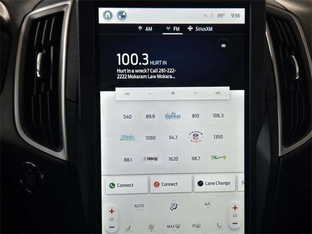 used 2022 Ford Edge car, priced at $22,793
