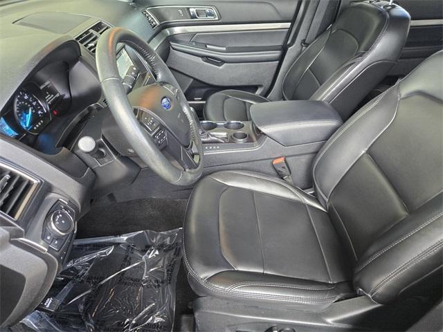 used 2019 Ford Explorer car, priced at $18,929