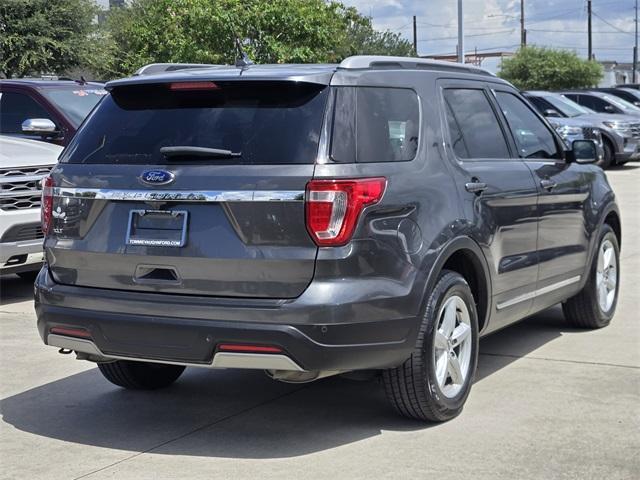 used 2019 Ford Explorer car, priced at $18,929