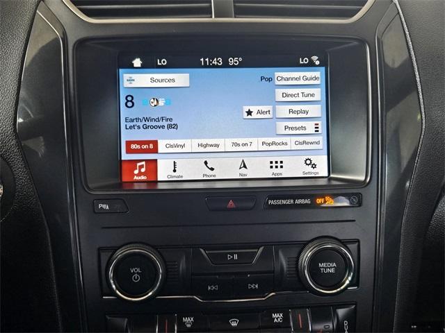 used 2019 Ford Explorer car, priced at $18,929