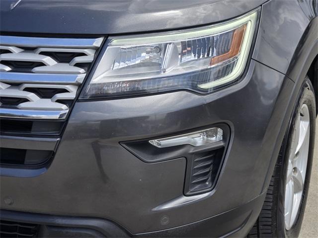 used 2019 Ford Explorer car, priced at $18,929