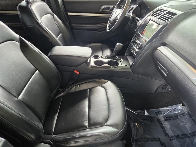 used 2019 Ford Explorer car, priced at $18,929