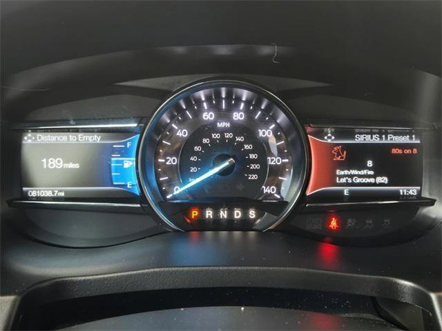 used 2019 Ford Explorer car, priced at $18,929