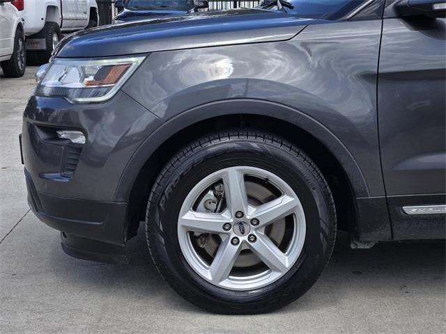 used 2019 Ford Explorer car, priced at $18,929