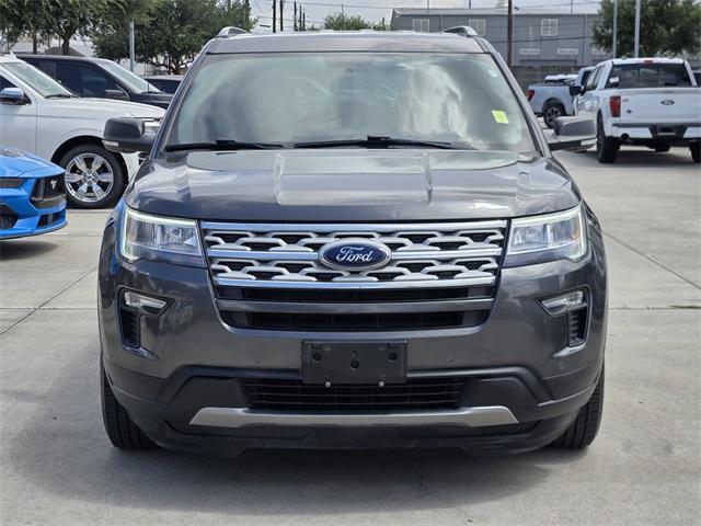 used 2019 Ford Explorer car, priced at $18,929
