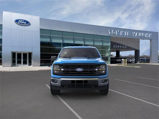 new 2025 Ford F-150 car, priced at $50,659