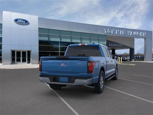 new 2025 Ford F-150 car, priced at $56,995