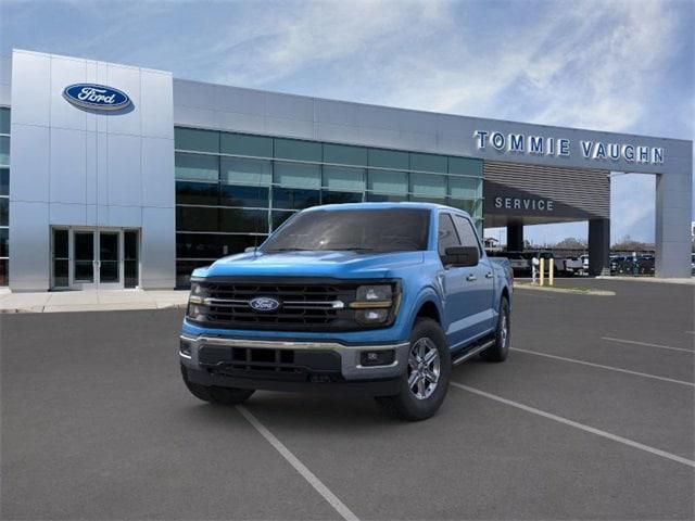 new 2025 Ford F-150 car, priced at $56,995