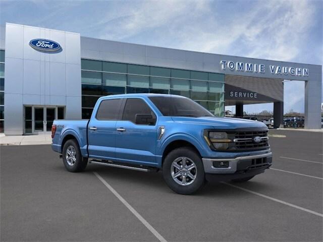 new 2025 Ford F-150 car, priced at $49,159