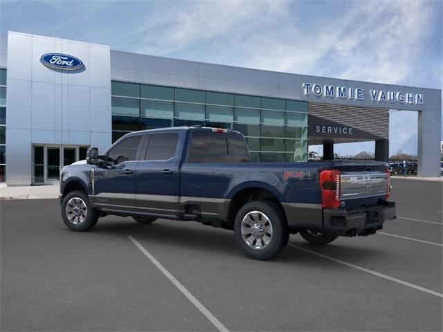 new 2024 Ford F-250 car, priced at $90,998