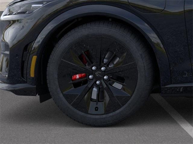 new 2025 Ford Mustang Mach-E car, priced at $57,099