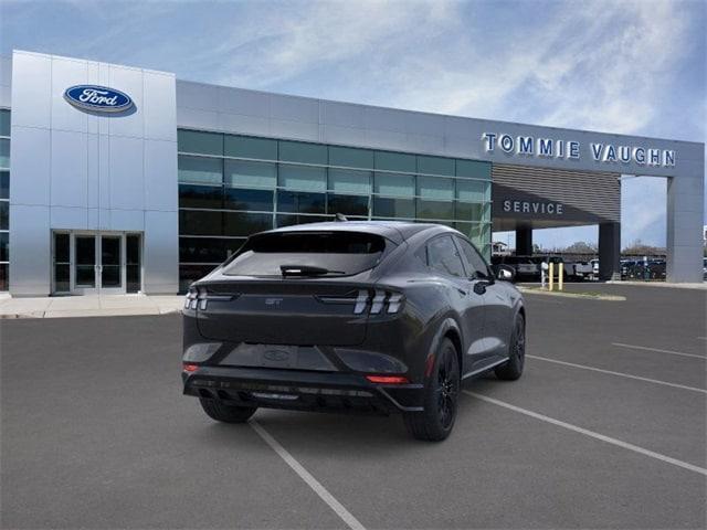 new 2025 Ford Mustang Mach-E car, priced at $57,099