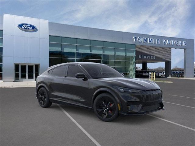 new 2025 Ford Mustang Mach-E car, priced at $57,099