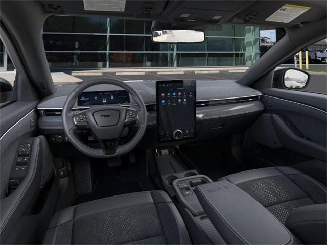 new 2025 Ford Mustang Mach-E car, priced at $57,099