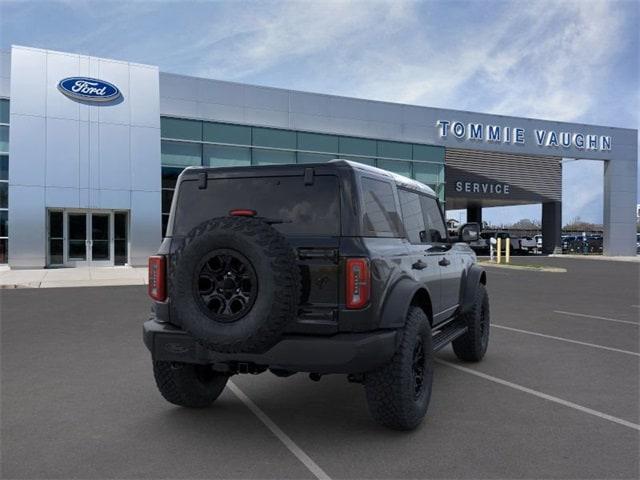 new 2024 Ford Bronco car, priced at $62,580