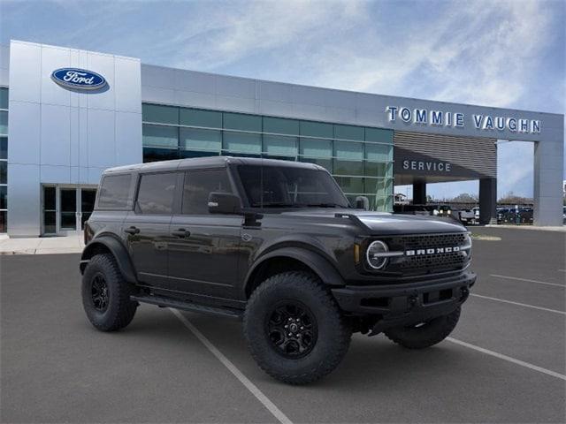 new 2024 Ford Bronco car, priced at $62,580