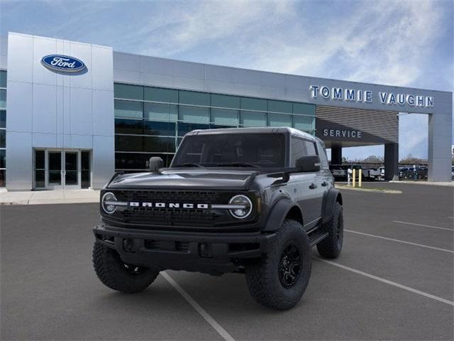 new 2024 Ford Bronco car, priced at $62,580