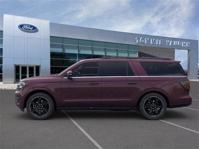 new 2024 Ford Expedition Max car, priced at $67,927