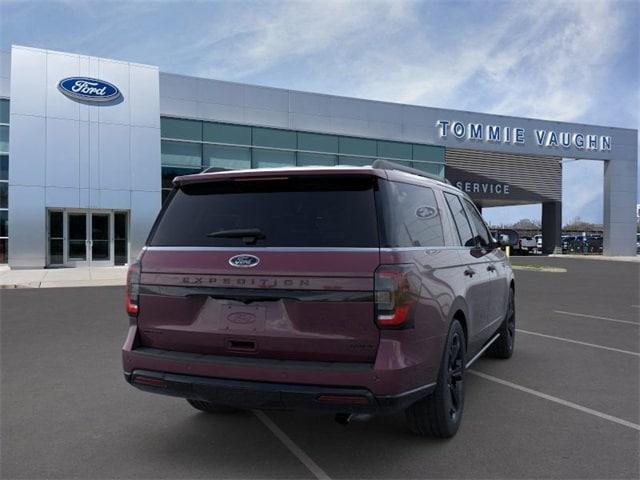 new 2024 Ford Expedition Max car, priced at $67,927