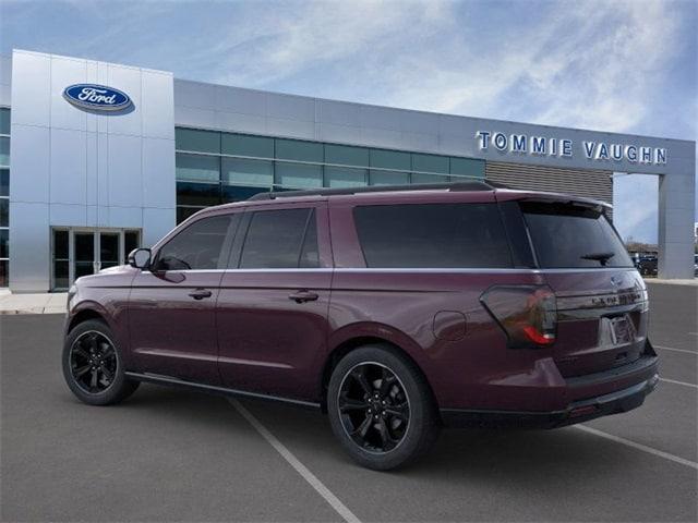 new 2024 Ford Expedition Max car, priced at $67,927