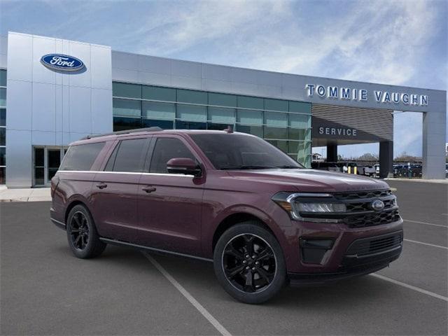 new 2024 Ford Expedition Max car, priced at $67,927