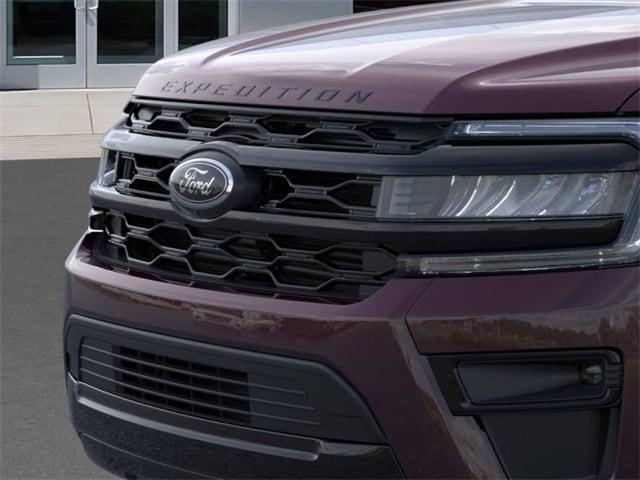 new 2024 Ford Expedition Max car, priced at $67,927