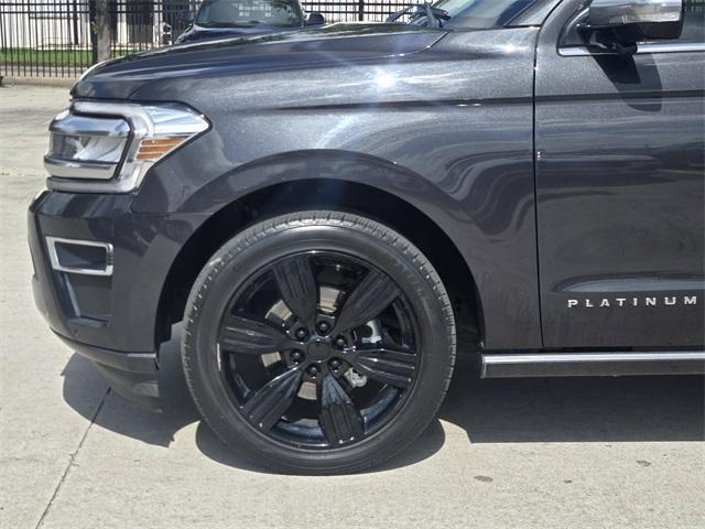 used 2022 Ford Expedition car, priced at $52,771