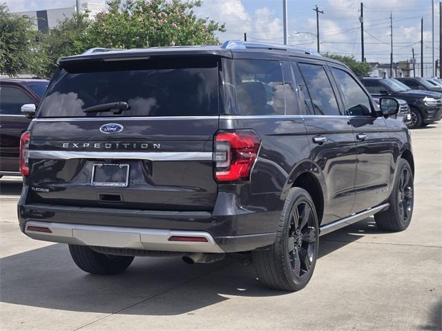 used 2022 Ford Expedition car, priced at $52,771