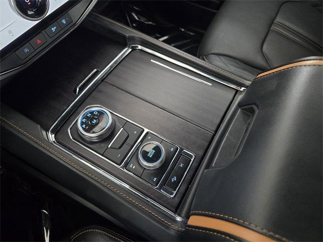 used 2022 Ford Expedition car, priced at $52,771
