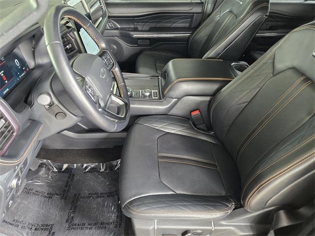used 2022 Ford Expedition car, priced at $52,771
