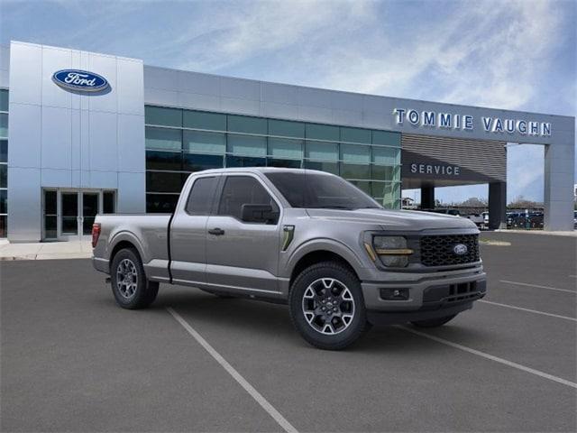 new 2024 Ford F-150 car, priced at $39,498