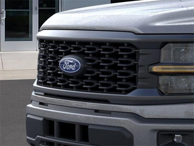 new 2024 Ford F-150 car, priced at $39,498