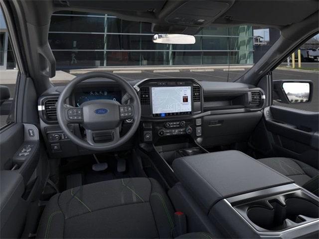 new 2024 Ford F-150 car, priced at $39,498