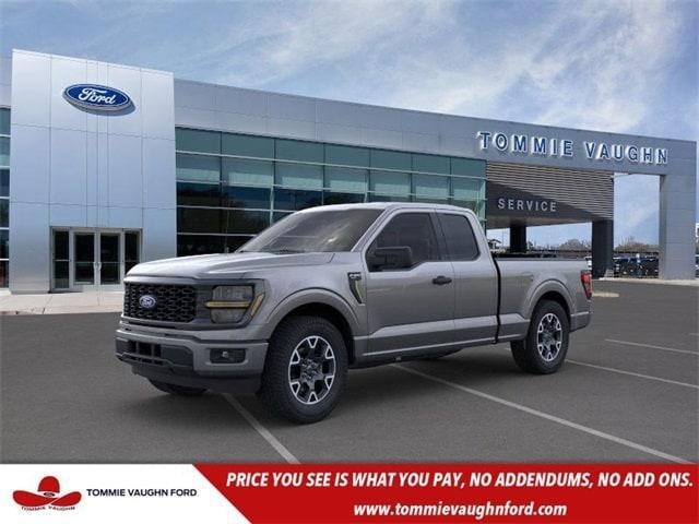 new 2024 Ford F-150 car, priced at $39,498