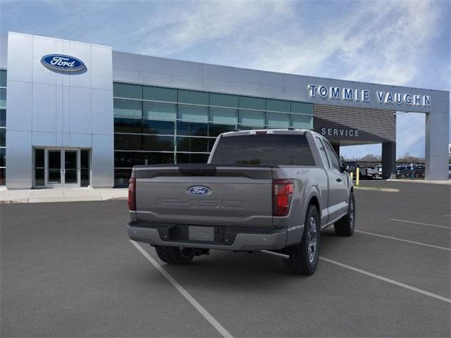 new 2024 Ford F-150 car, priced at $39,498