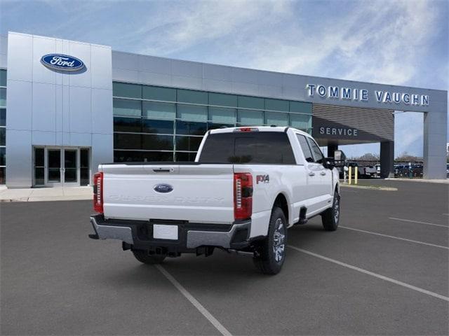 new 2024 Ford F-350 car, priced at $86,995