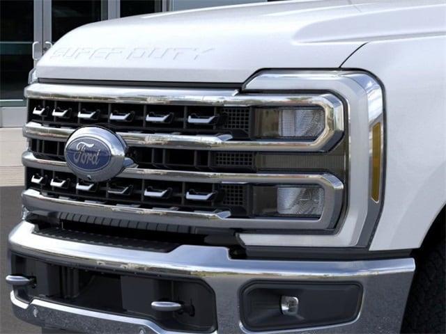 new 2024 Ford F-350 car, priced at $86,995