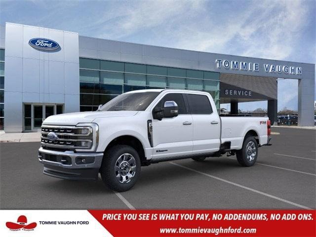 new 2024 Ford F-350 car, priced at $86,995