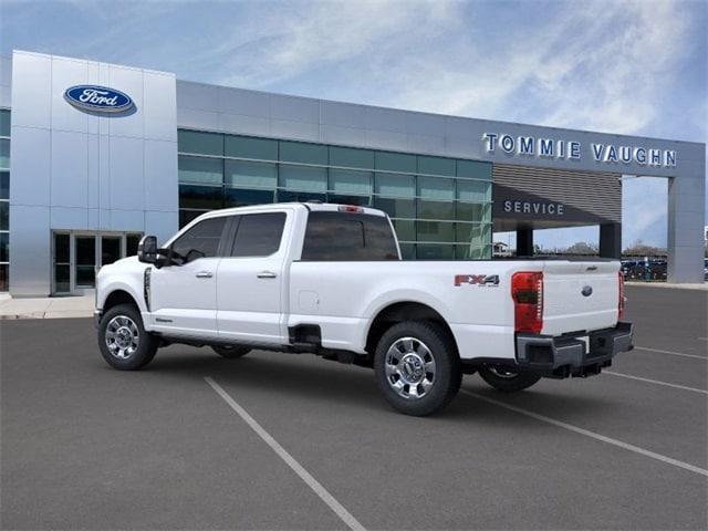 new 2024 Ford F-350 car, priced at $86,995