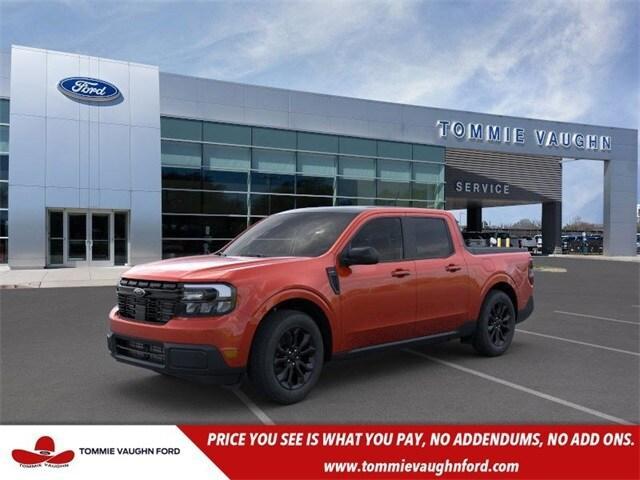 new 2024 Ford Maverick car, priced at $39,998