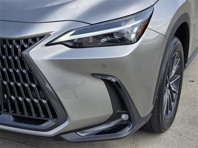 used 2025 Lexus NX 350 car, priced at $48,998